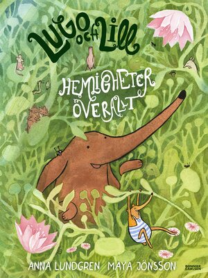 cover image of Hemligheter överallt